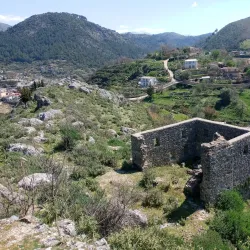 Delvine Castle - Delvine