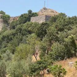 Delvine Castle - Delvine