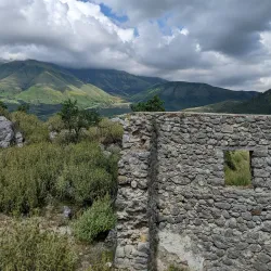 Delvine Castle - Delvine