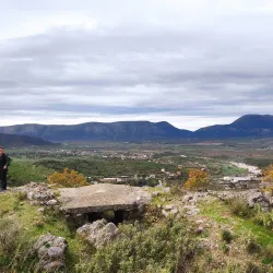 Delvine Castle - Delvine