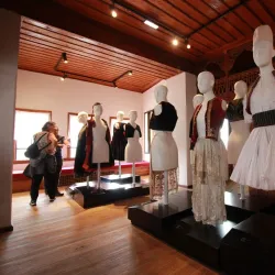 Ethnographic Museum of Delvine - Delvine