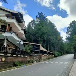 Llogara National Park - Delvine