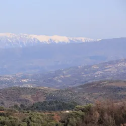 Mount Tomorr - Delvine