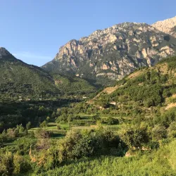 Mount Tomorr - Delvine