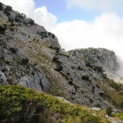 Mount Tomorr - Delvine