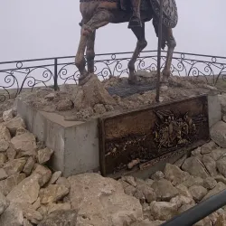 Mount Tomorr - Delvine