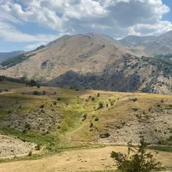 Mount Tomorr - Delvine