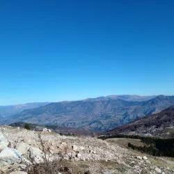 Mount Tomorr - Delvine