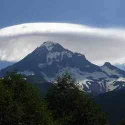 Mount Tomorr - Delvine