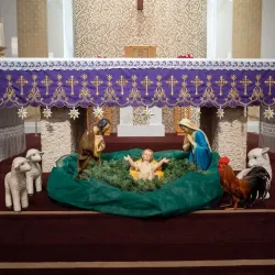 St. Athanasius Church - Delvine