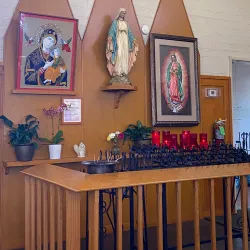 St. Athanasius Church - Delvine