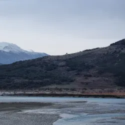 Vjosa River - Delvine