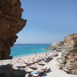 Dhermi Beach - Dhermi