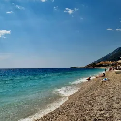 Drymades Beach - Dhermi