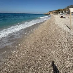 Drymades Beach - Dhermi