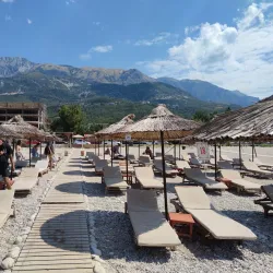 Drymades Beach - Dhermi