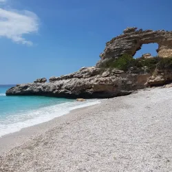 Drymades Beach - Dhermi