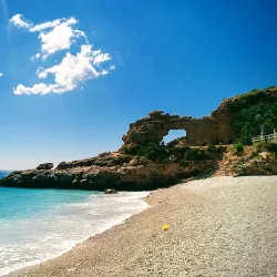 Drymades Beach - Dhermi