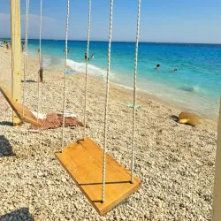 Drymades Beach - Dhermi