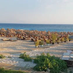 Drymades Beach - Dhermi