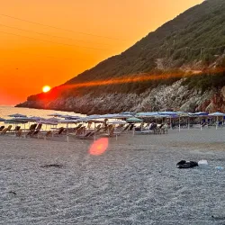 Gjipe Beach and Canyon - Dhermi