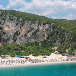Gjipe Beach and Canyon - Dhermi