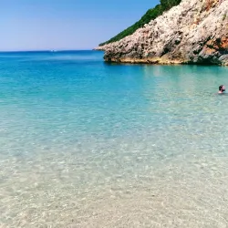 Gjipe Beach and Canyon - Dhermi