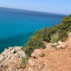 Gjipe Beach and Canyon - Dhermi