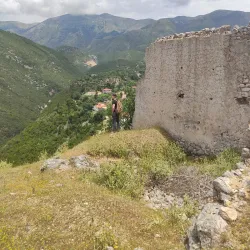 Himara Castle - Dhermi
