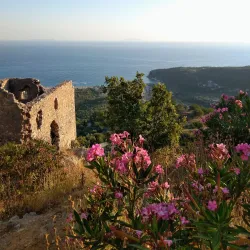 Himara Castle - Dhermi