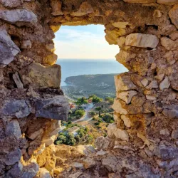 Himara Castle - Dhermi