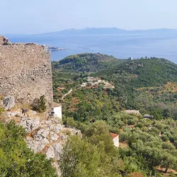 Himara Castle - Dhermi