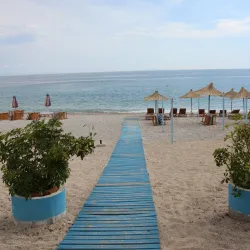 Livadhi Beach - Dhermi