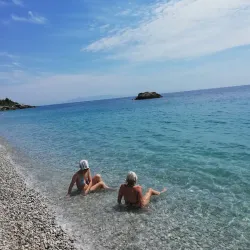 Livadhi Beach - Dhermi