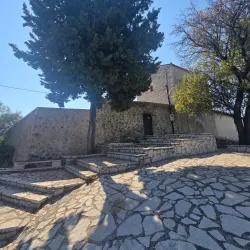 Monastery of Saint Theodore - Dhermi