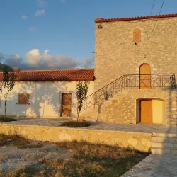 Monastery of Saint Theodore - Dhermi