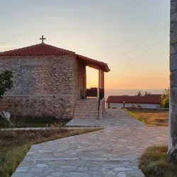 Monastery of Saint Theodore - Dhermi