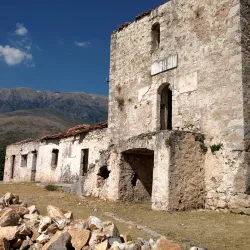 Monastery of Saint Theodore - Dhermi