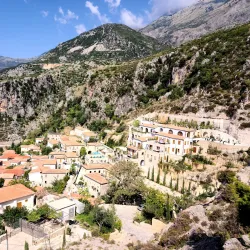 Saint Mary Church (Kisha e Shën Mërisë) - Dhermi