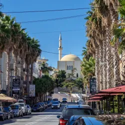 Byzantine Walls of Durres - Durres