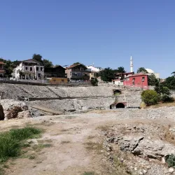 Durres Amphitheatre - Durres