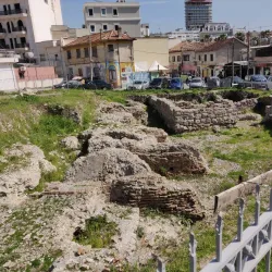 Durres Amphitheatre - Durres