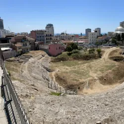 Durres Amphitheatre - Durres