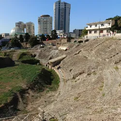 Durres Amphitheatre - Durres