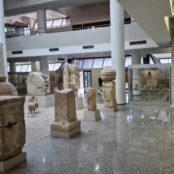 Durres Archaeological Museum - Durres