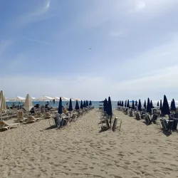 Durres Beach - Durres