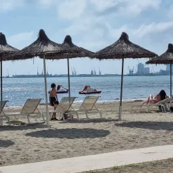 Durres Beach - Durres