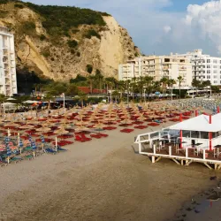 Durres Beach - Durres