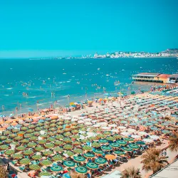 Durres Beach - Durres