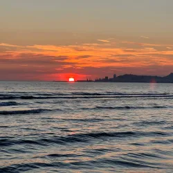 Durres Beach - Durres